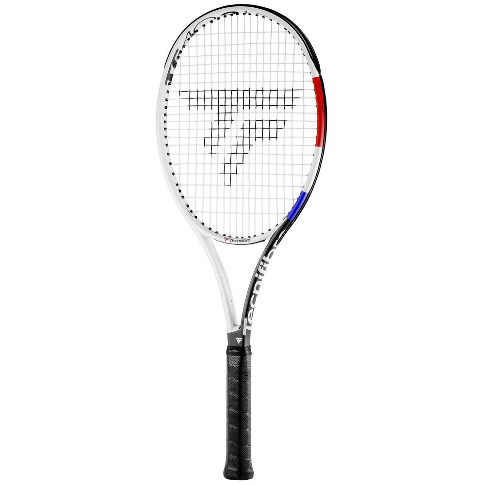 Tecnifibre テニスラケットTF40 315 ホワイト 硬式テニスラケット - 最