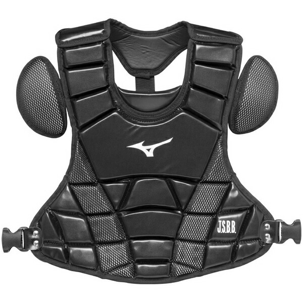  Mizuno MIZUNO подросток для софтбола бейсбол туловище протектор для кетчера для принимающего средства защиты Junior ребенок 1DJPY220