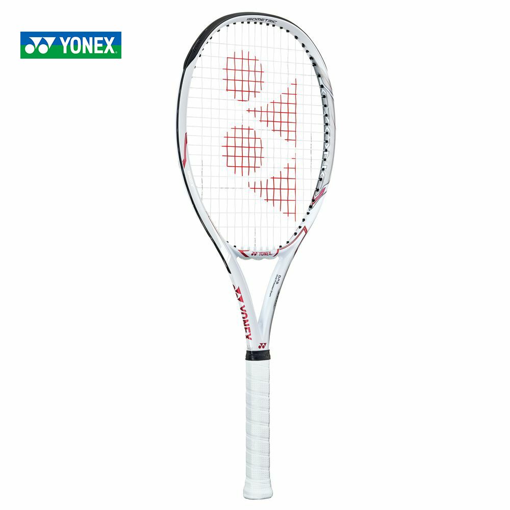 YONEX EZONE 100SL テニスラケット G0 ホワイト×ピンク YONEX Eゾーン100SL 06EZ100S ホワイト×ピンク EZONE 硬式テニス