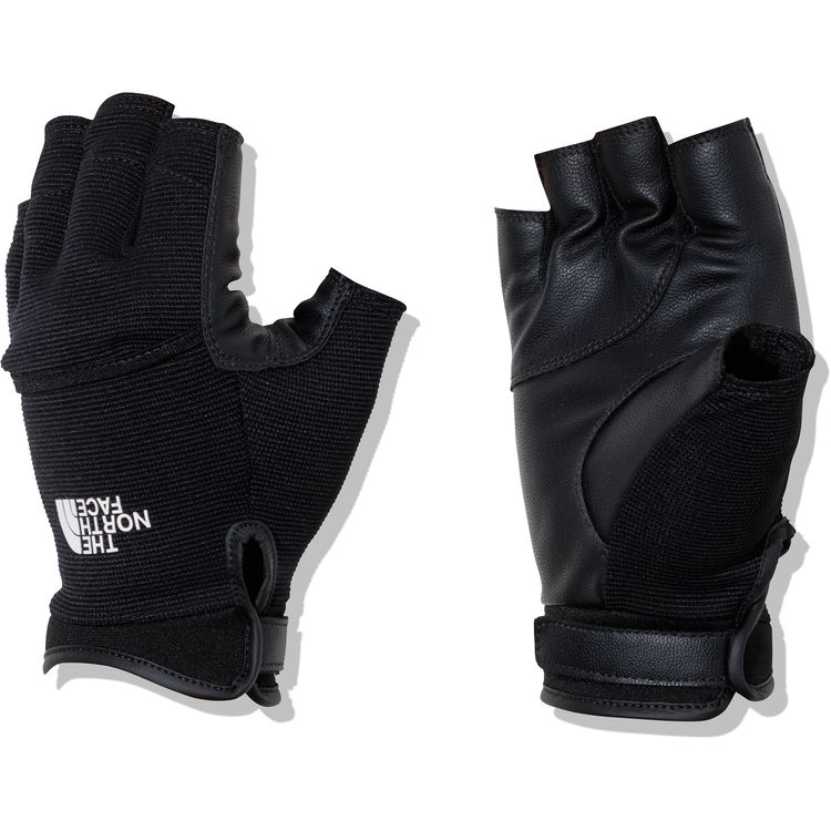  The North Face simple FLto wrecker z glove gloves black black NN12303-K