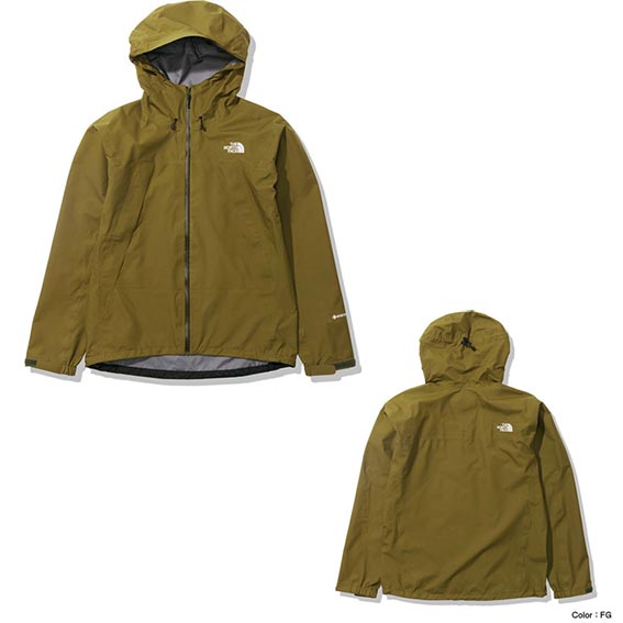 THE NORTH FACE クライムライトジャケット メンズ NP12003 （ファーグリーン ） アウトドアウェア ジャケット - 最安値