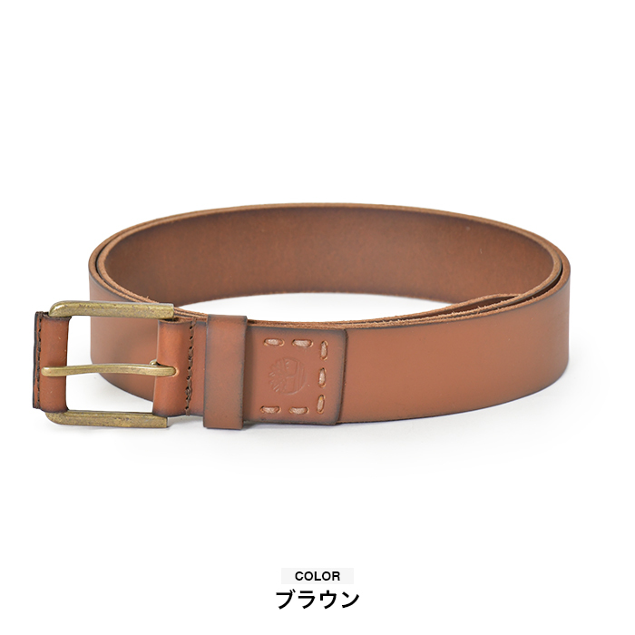 Timberland 本革 メンズ ベルト 高級感 牛革 小物 Timberland ティンバーランド ベルト 本革 レザーベルト メンズ