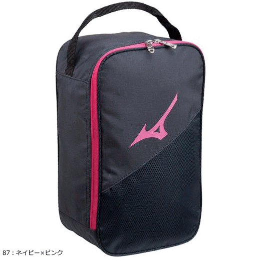 MIZUNO Mizuno soft теннис сумка сумка для обуви обувь сумка обувь inserting [33JM9401] бадминтон 