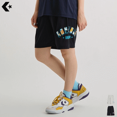 CONVERSE Converse корзина брюки девушки p Ractis брюки с карманом женский женский CB341851[1 листов до почтовая доставка OK]