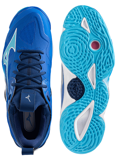  немедленная уплата ограничение Mizuno волейбол обувь low cut ue-bmo- men tam3 V1GA2312