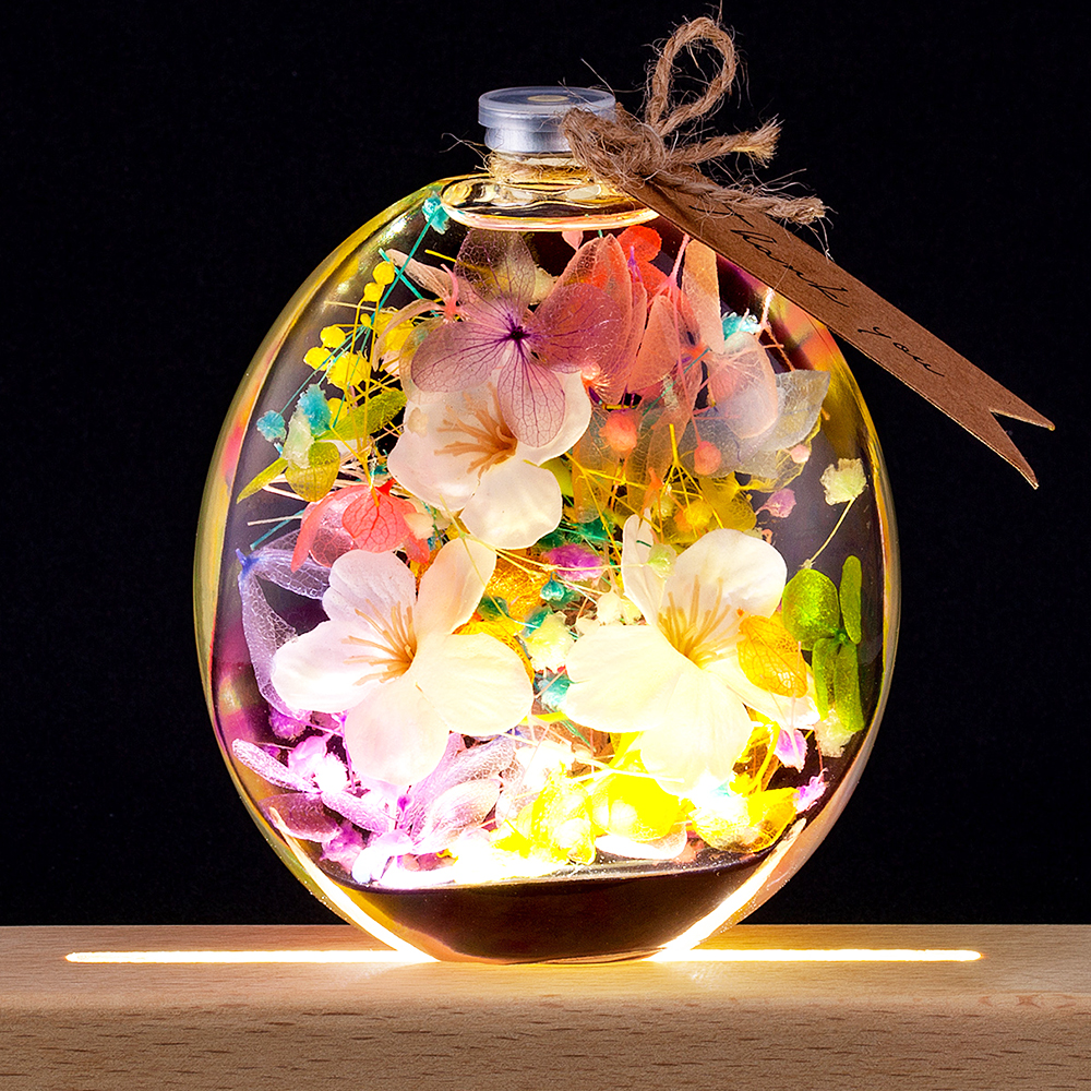  конфеты упаковка имеется гербарий круг бутылка / День матери подарок День матери подарок подарок подарок день рождения праздник цветок Sakura консервированный цветок 