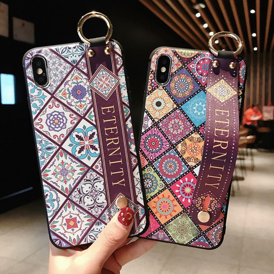 iPhone16ke- sling iPhone15 Pro Max Plus iPhone14 13 12 SE no. 3 no. 2 поколение 11 XR смартфон мобильный покрытие I ho n iPhone модный симпатичный Корея ремень 