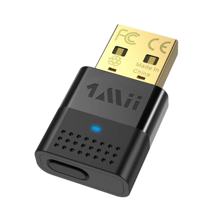 1Mii Bluetooth 5.3 usb адаптер передатчик радиопередатчик Drive. install не необходимо,PS4/PC/MAC из Bluetoot