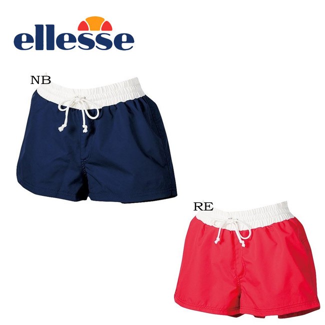  ellesse низ женский Ellesse фитнес купальный костюм вода суша обе для купальный костюм женщина плавание бассейн йога фитнес ES27297