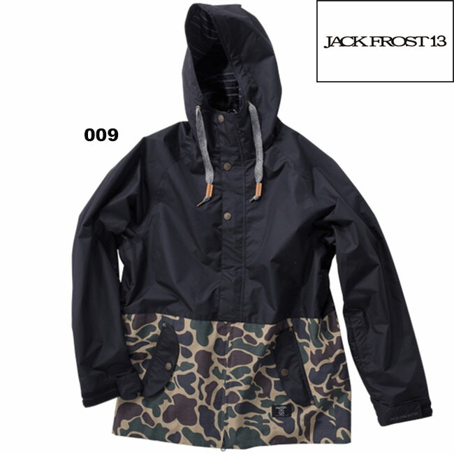 [JFJ98505]JACK FROST13 DESERT JKT Jack f Lost one s Lee зимняя одежда панель одежда Onyone (ONYONE) унисекс Street мужской 