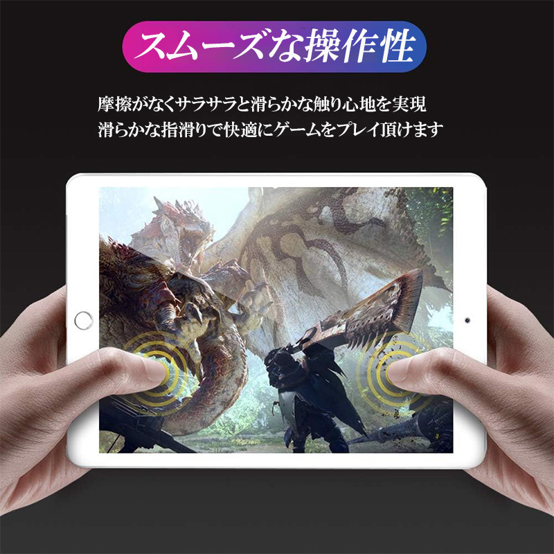 iPad усиленный тонировка стёкол пленкой высота глянец k задний экран защита жидкокристаллический защита iPad air mini Pro воздушный mi Nipro 9 поколение 8 поколение 7 поколение 10 поколение 