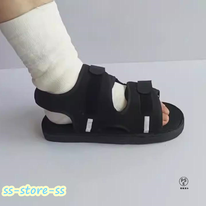 gips обувь одна нога левый правый двоякое применение 21 -29cm текстильная застёжка регулировка возможность сетка легкий gips для обувь .. сандалии входить . уход обувь 