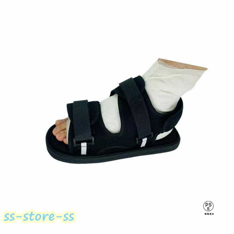 gips обувь одна нога левый правый двоякое применение 21 -29cm текстильная застёжка регулировка возможность сетка легкий gips для обувь .. сандалии входить . уход обувь 
