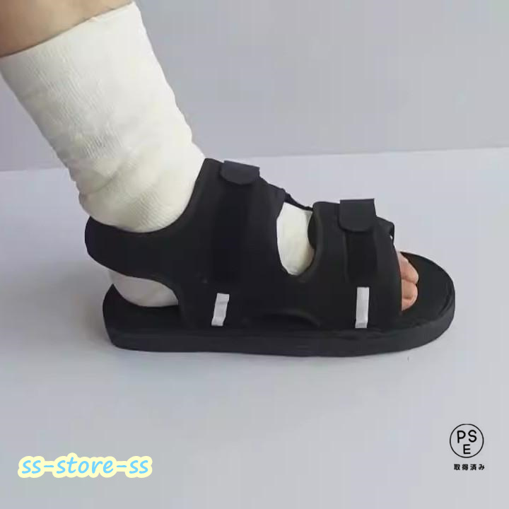 gips обувь одна нога левый правый двоякое применение 21?29cm текстильная застёжка регулировка талант сетка легкий gips для обувь .. сандалии входить . уход обувь 