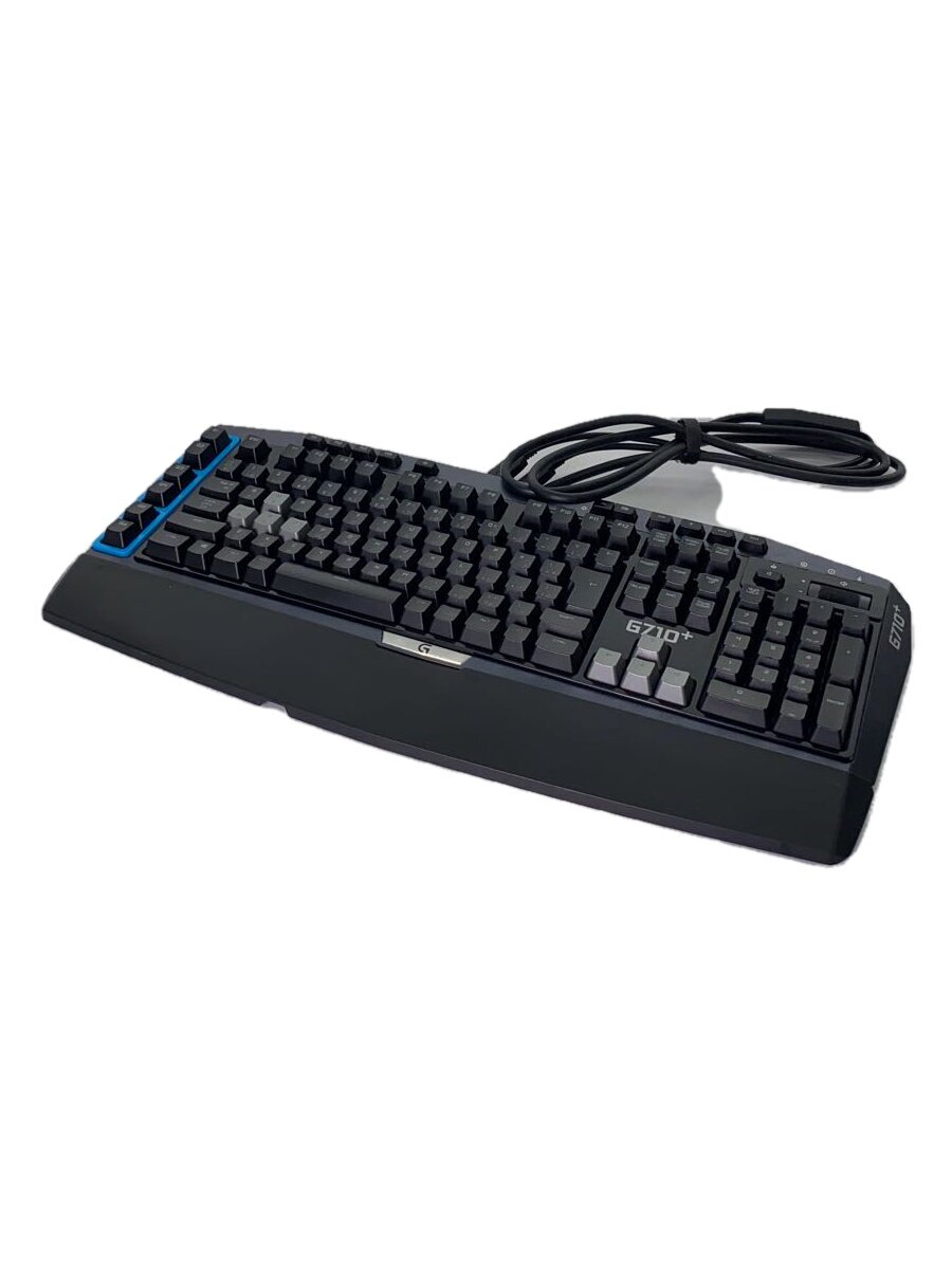 ロジクールG ロジクール G710＋ メカニカル ゲーミング
