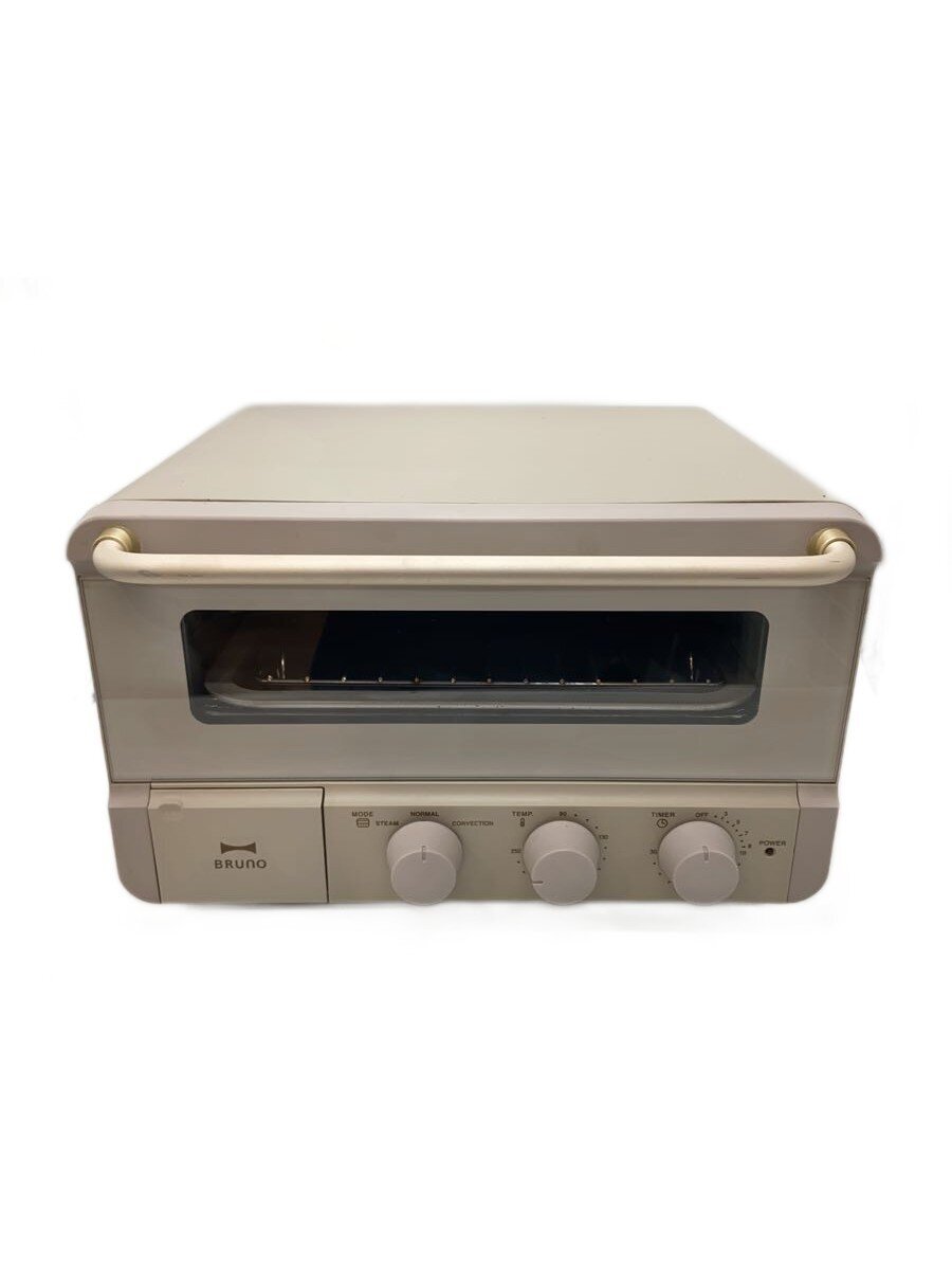 BRUNO スチーム＆ベイク トースター BOE067-GRG （グレージュ） BRUNO