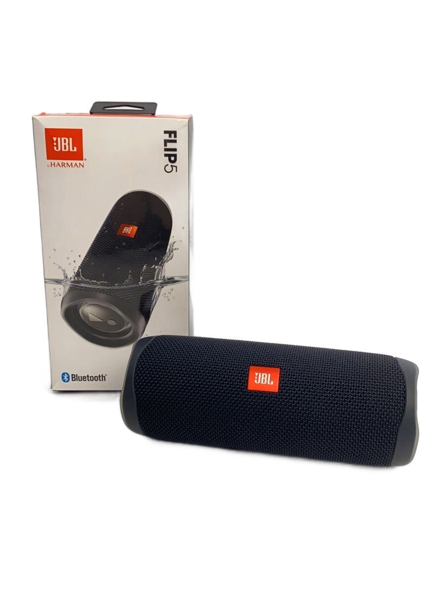 JBL JBL FLIP 5 JBLFLIP5BLU Blue JBL FLIP スマホ対応スピーカー - 最