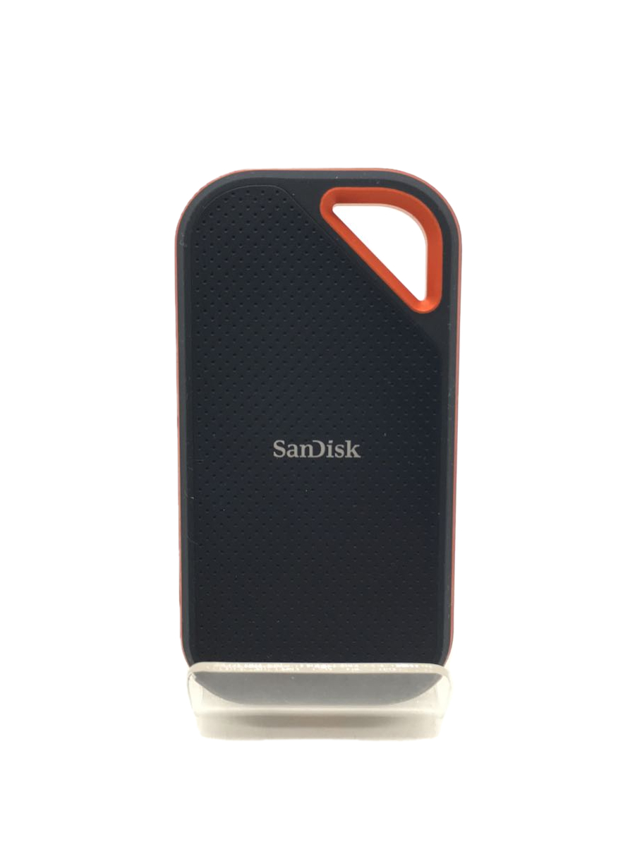 SanDisk SDSSDE81-4T00-GH25 [エクストリームプロ ポータブル SSD V2 