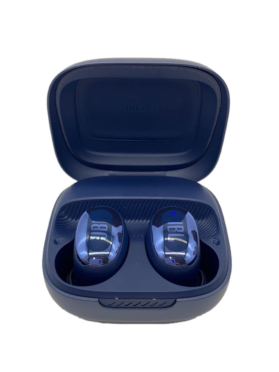 JBL JBL Live Free 2 TWS JBLLIVEFREE2TWSSIL Silver イヤホン