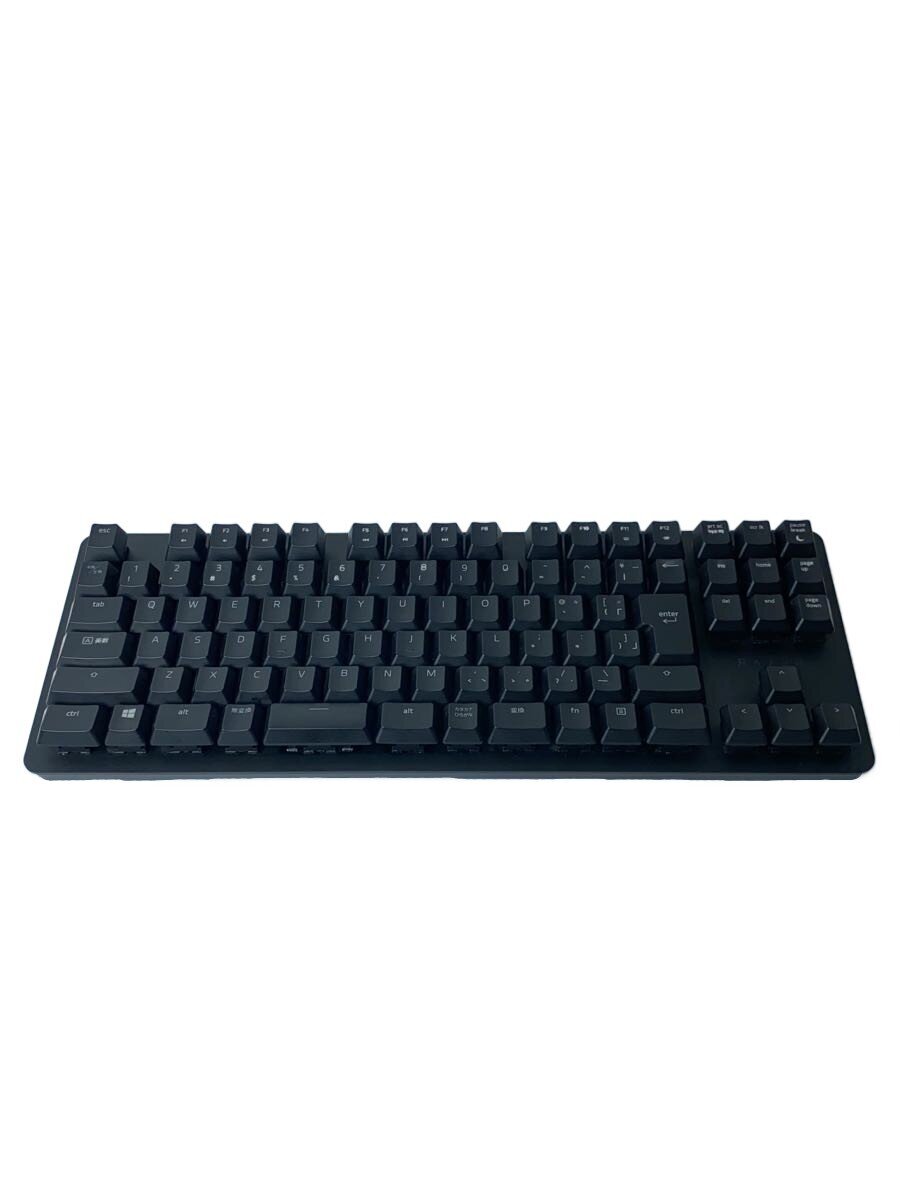 キーボード BlackWidow Lite JP RZ03-02640700-R3J1 Razer BlackWidow Lite JP RZ03-02640700-R3J1 （ブラック