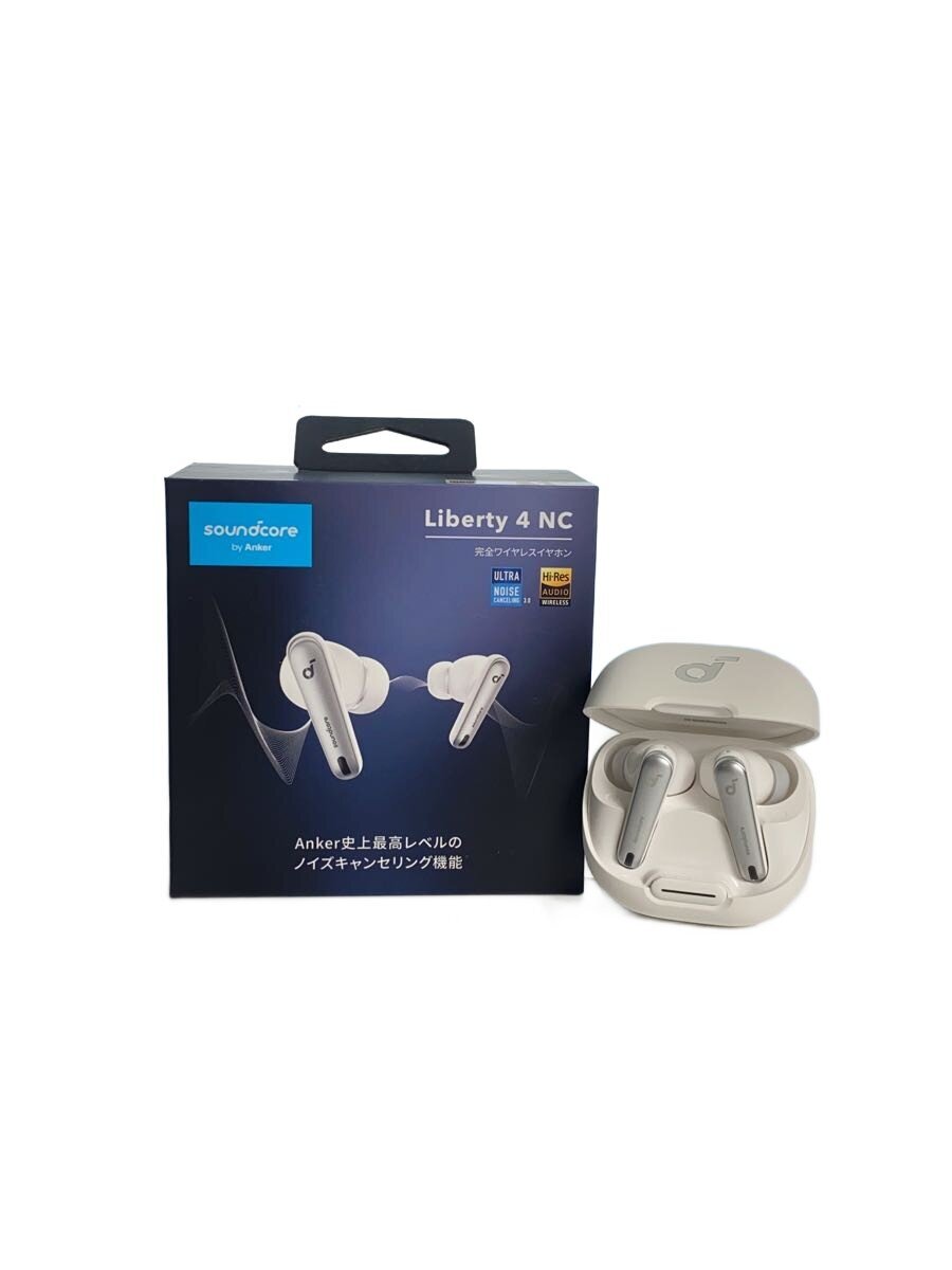 Anker 完全ワイヤレスイヤホン Soundcore Liberty 4 NC A3947N21