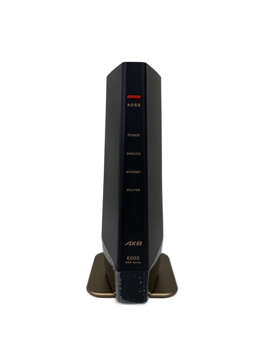 BUFFALO　WiFiルーター WSR6000AX8P-MB バッファロー WSR-6000AX8P-MBを徹底レビュー！実際に使ってわかった