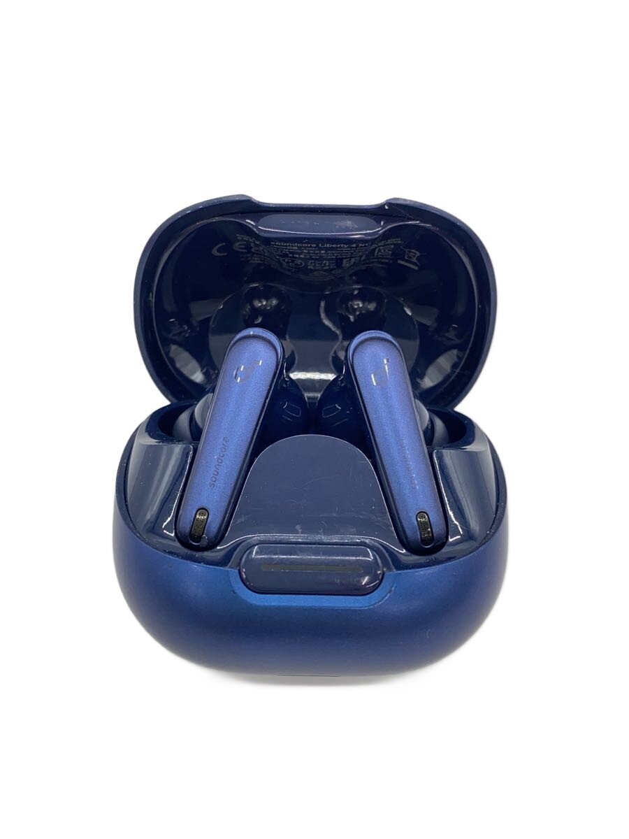 早い者勝ち！Anker Liberty 4 NC ブルー N3947N61 Soundcore Liberty 4 NC | 完全ワイヤレスイヤホンの製品情報 | Anker