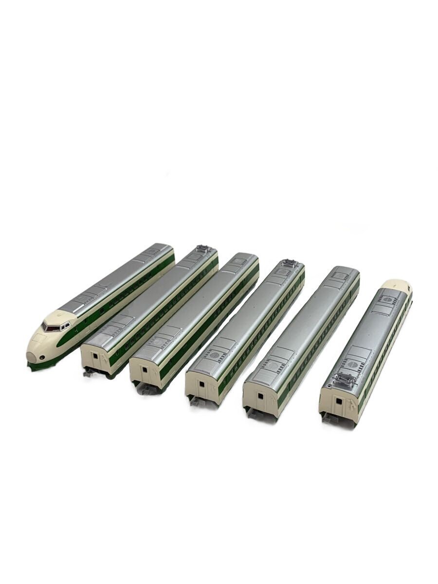 Tomix 国鉄200系 E編成 基本増結 国鉄200系新幹線・E編成 増結6両 | 鉄道模型店 Models IMON