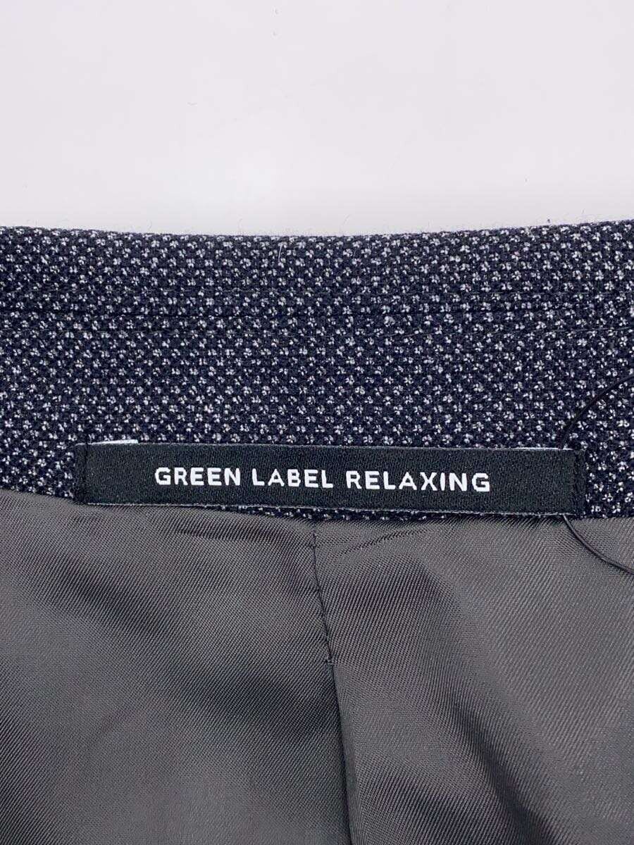 UNITED ARROWS green label relaxing* костюм /L/ полиэстер / серый /3122-102-1643/ выставить / низ размер XL