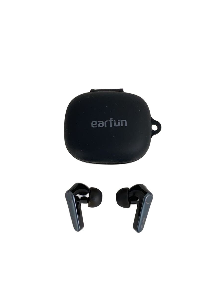 EarFun Air Pro3₋ ブラック ワイヤレスイヤホン EarFun Air Pro 3 | LE-Audio ANC True Wireless Earbuds