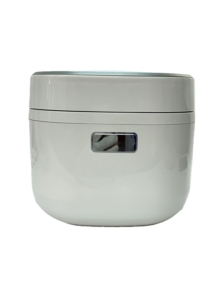 SHARP SHARP ジャー炊飯器 KS-CF05D-W（ホワイト） 炊飯器本体 - 最