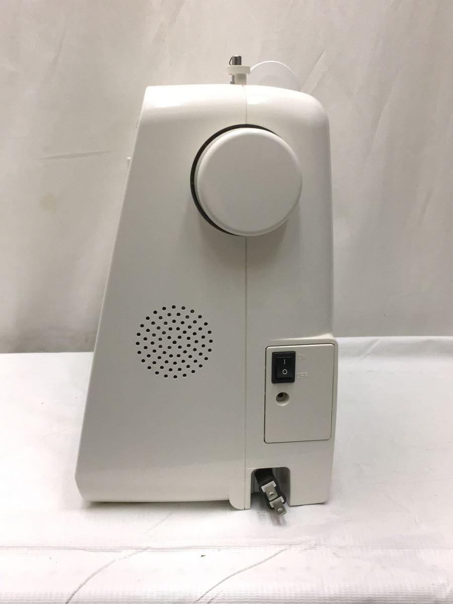 ジャノメ ジャスミン JF430 コンピューターミシン - 最安値・価格比較 