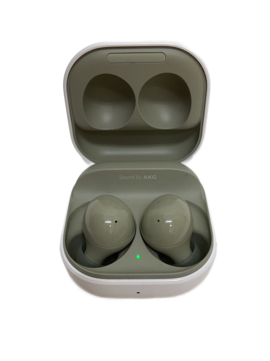 SAMSUNG 完全ワイヤレスイヤホン Galaxy Buds2 SM-R177NZKAXJP