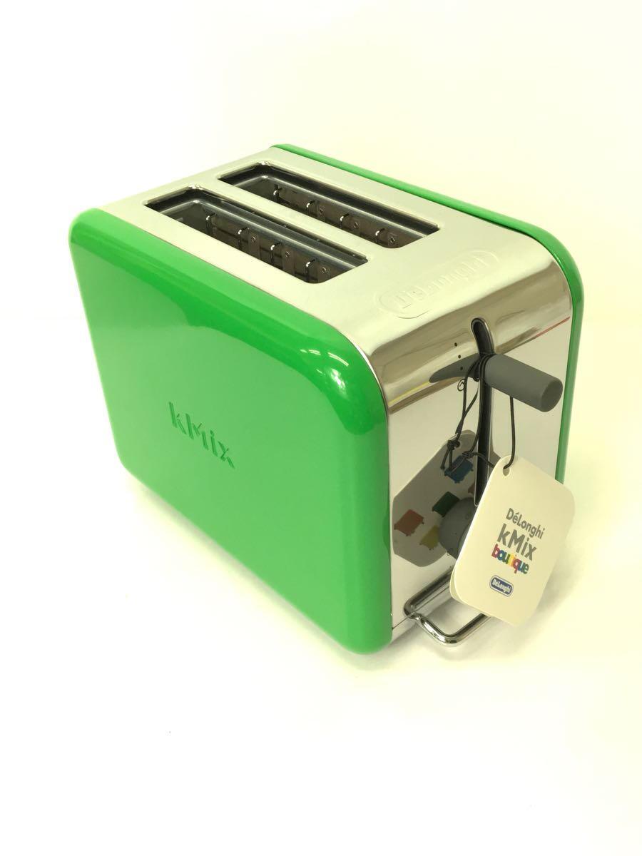 デロンギ ケーミックスブティック ポップアップトースター TTM020JGR（グリーン） トースター 最安値・価格比較 Yahoo!ショッピング｜口コミ・評判からも探せる