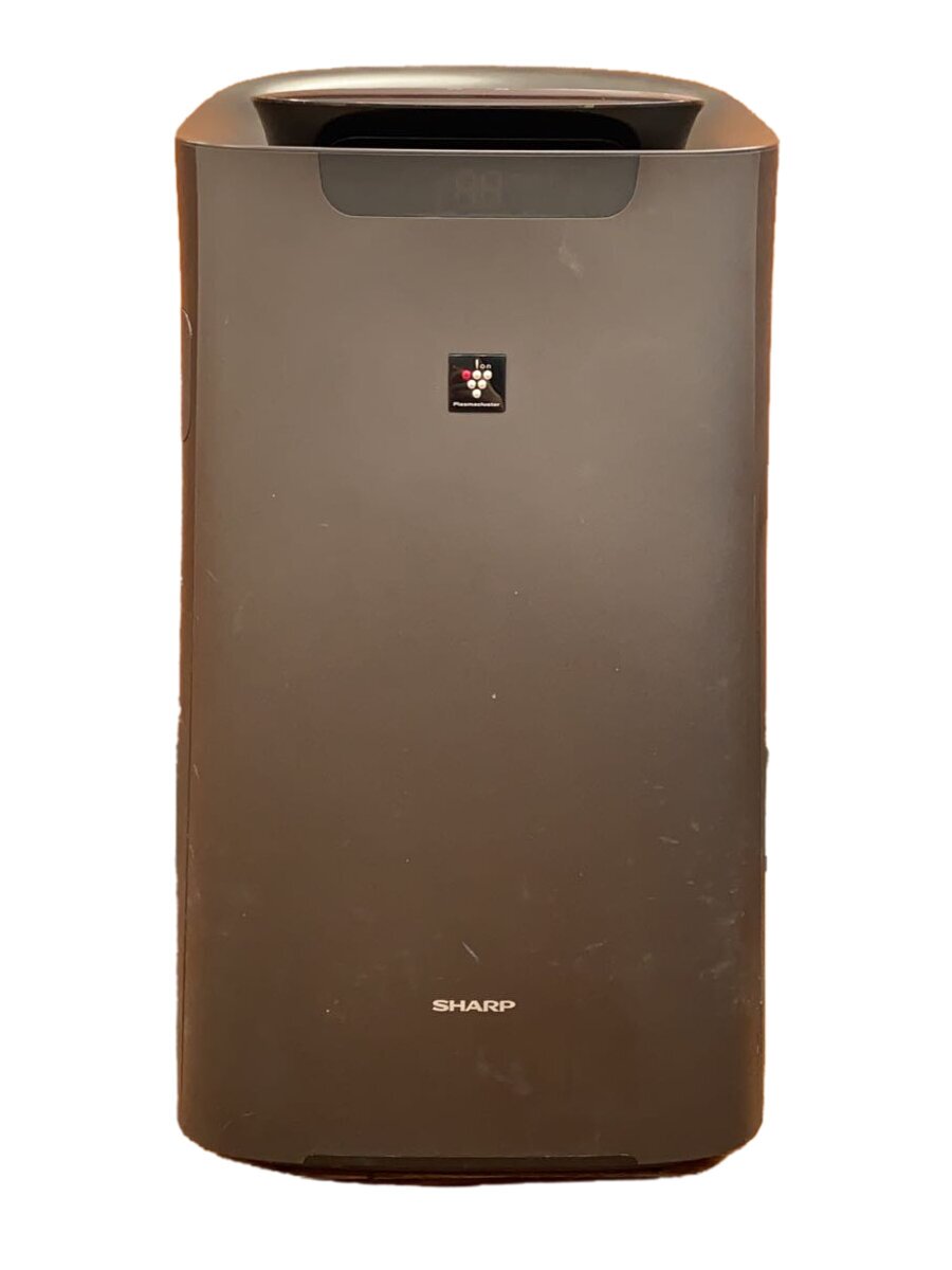 SHARP プラズマクラスター2500 加湿空気清浄機 KI-LS70-T ブラウン