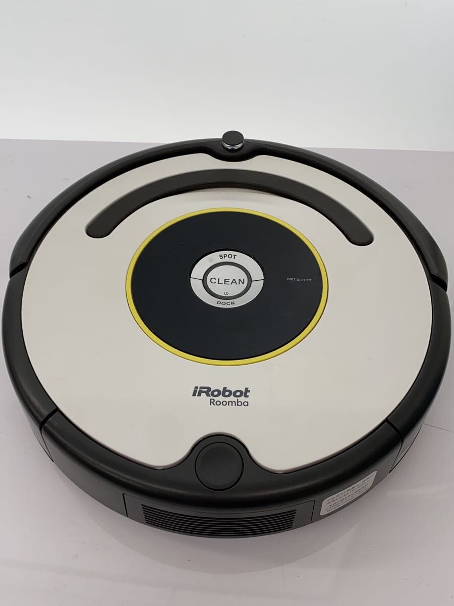 IRobot ルンバ626 ホワイト掃除機 クリーナー ロボット 動作品 家電 IRobot ルンバ626 ホワイト掃除機 クリーナー ロボット 動作品 家電