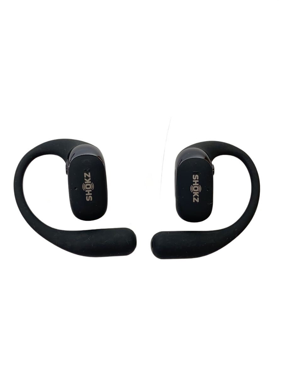 Shokz 完全ワイヤレスイヤホン Shokz OpenFit2 SKZ-EP-000045 ブラック