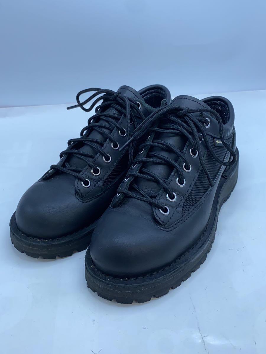 Danner* trekking boots /23.5cm/BLK/ Gore-Tex /D121018 Danner field 