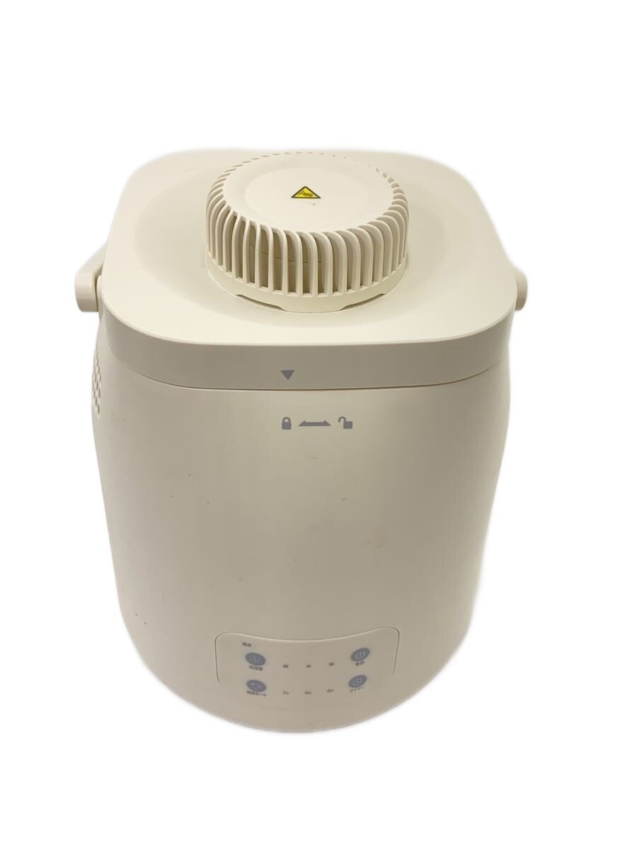 エスケイジャパン ハイブリッド加湿器 QTK-GF45HK（ブラウン）