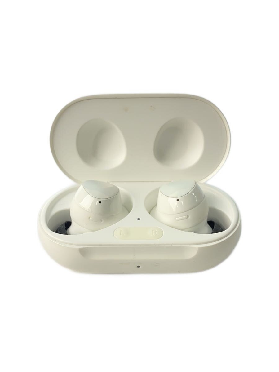 SAMSUNG Galaxy Buds＋ SM-R175NZWAXJP （ホワイト） Galaxy イヤホン