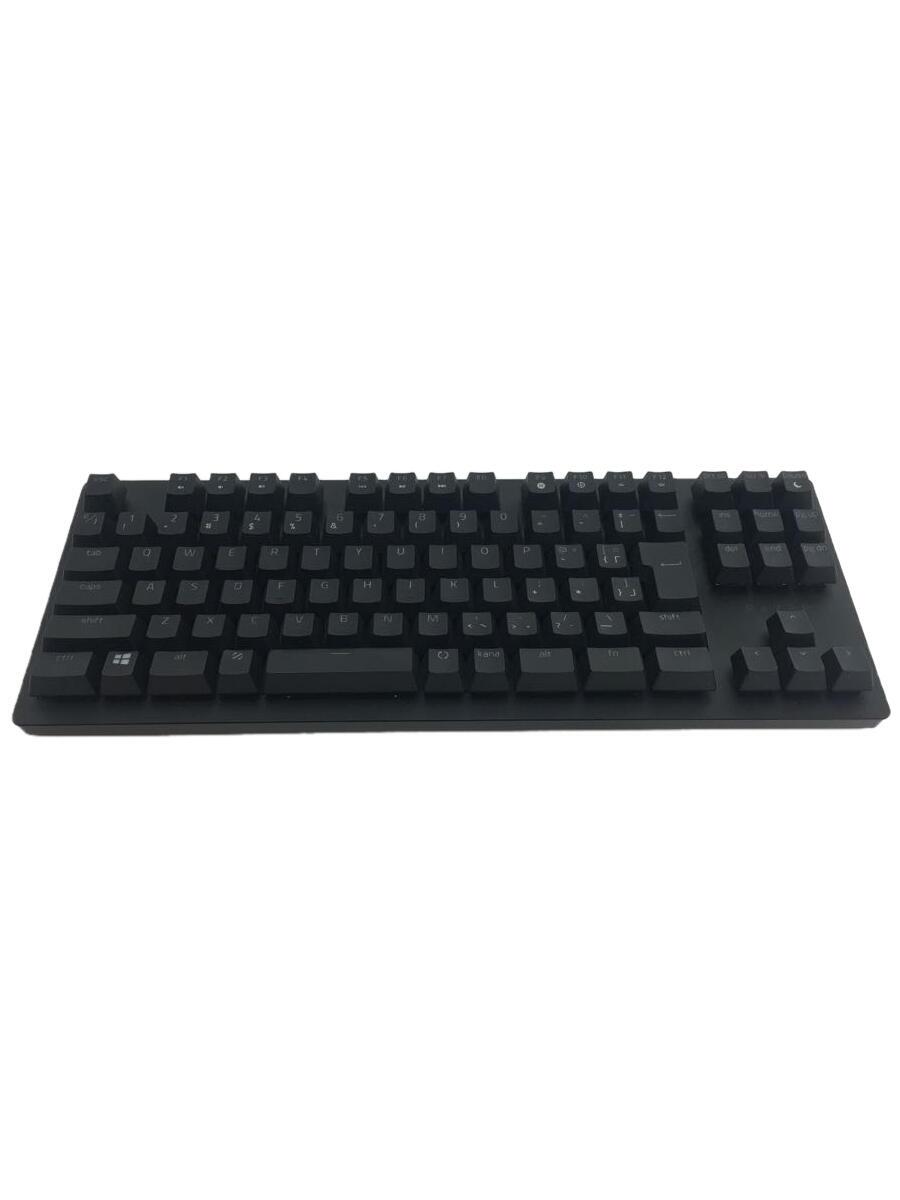 Razer Huntsman RZ03-03080100-R3M1 （ブラック） HUNTSMAN キーボード本体の商品画像