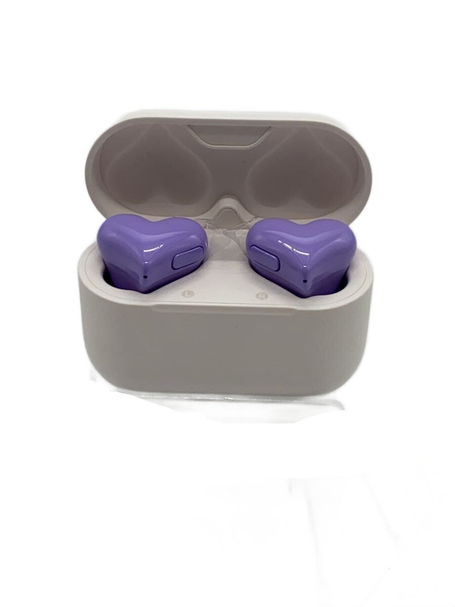 SoftBank SELECTION 完全ワイヤレスイヤホン HeartBuds Blue イヤホン