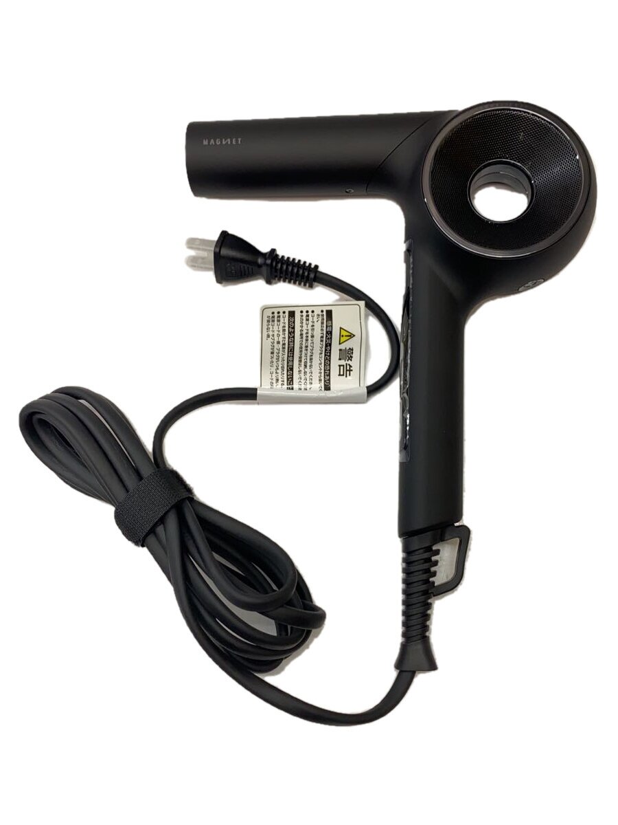 MAGNETHairPro マグネットヘアプロ ドライヤーゼロプラス HCD-G07CB（ブラックプラス） ヘアドライヤーの商品画像