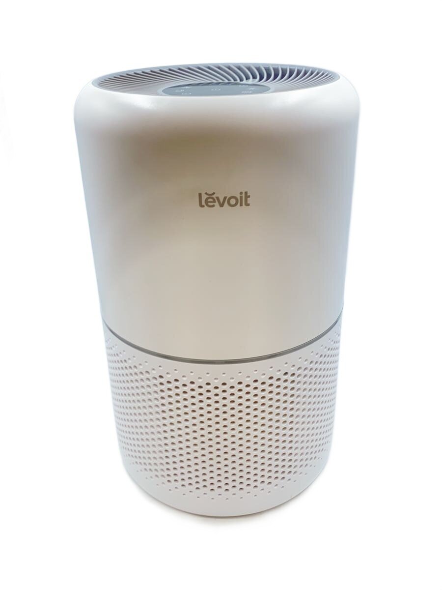 Levoit 空気清浄機 【2021年モデル】 ホワイト LAP-C301S-WJP 空気清浄
