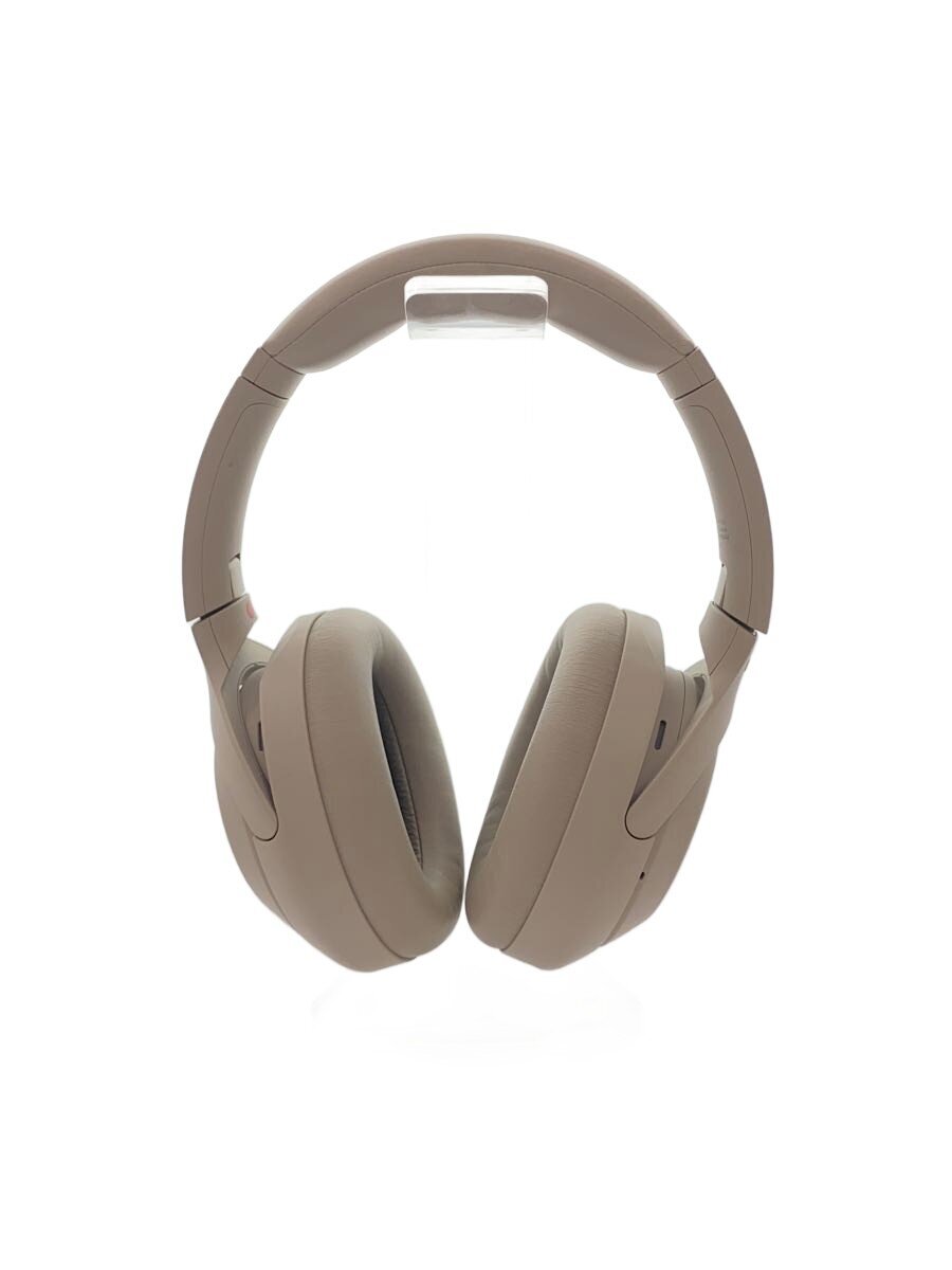 【美品】SONYワイヤレスヘッドホン　WH-1000XM4 [プラチナシルバー] SONY ワイヤレスノイズキャンセリングステレオヘッドセット WH-1000XM4