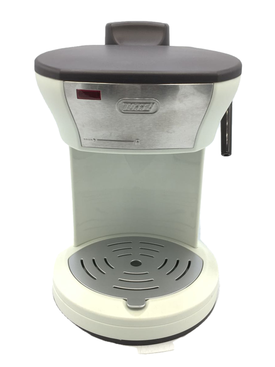 ラ・マルゾッコ 業務用エスプレッソマシン Linea mini（ホワイト