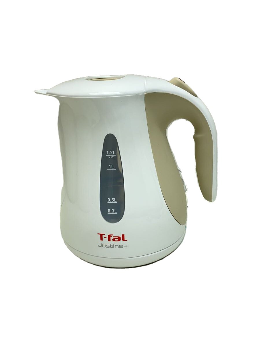 T-fal ジャスティン プラス490 1.2L KO4901JP（ホワイト