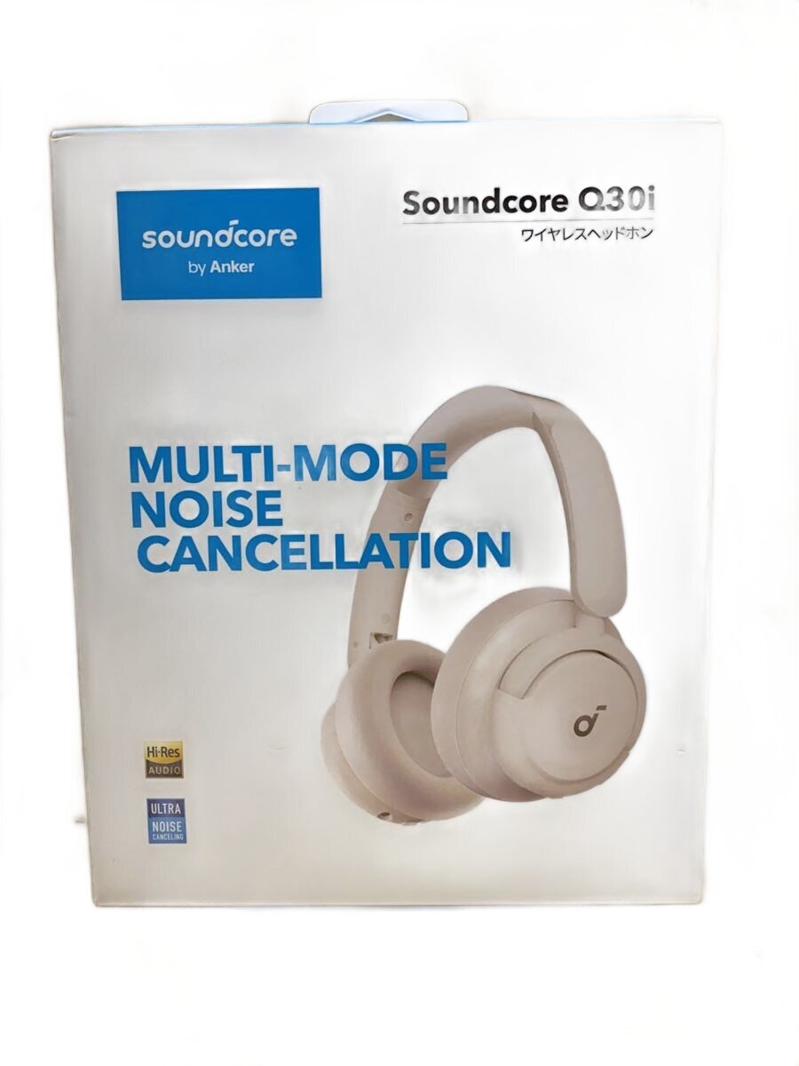 ヘッドホン Soundcore Q30i Soundcore（Anker） Anker Soundcore Q30i (Bluetooth5.3 ワイヤレス