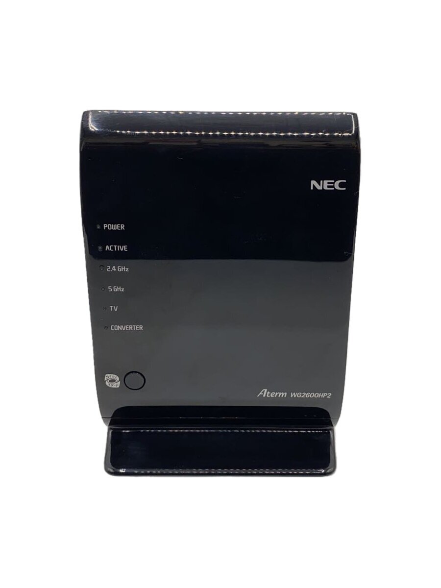 NEC Aterm WG2600HP2 1台　1200HP　2台 無線ルーター NEC 11ac対応Wi-Fiホームルーター Aterm WG2600HP2 PA-WG2600HP2 無線