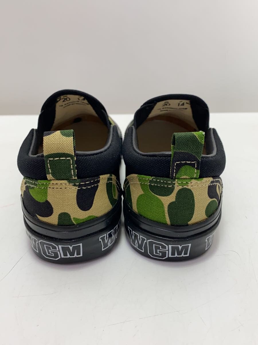 A BATHING APE* Kids обувь /20cm/ спортивные туфли 